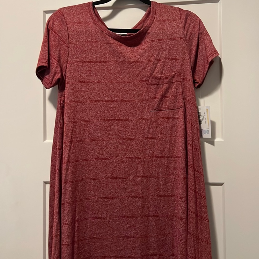 Super soft brand new Lularoe extra small dress